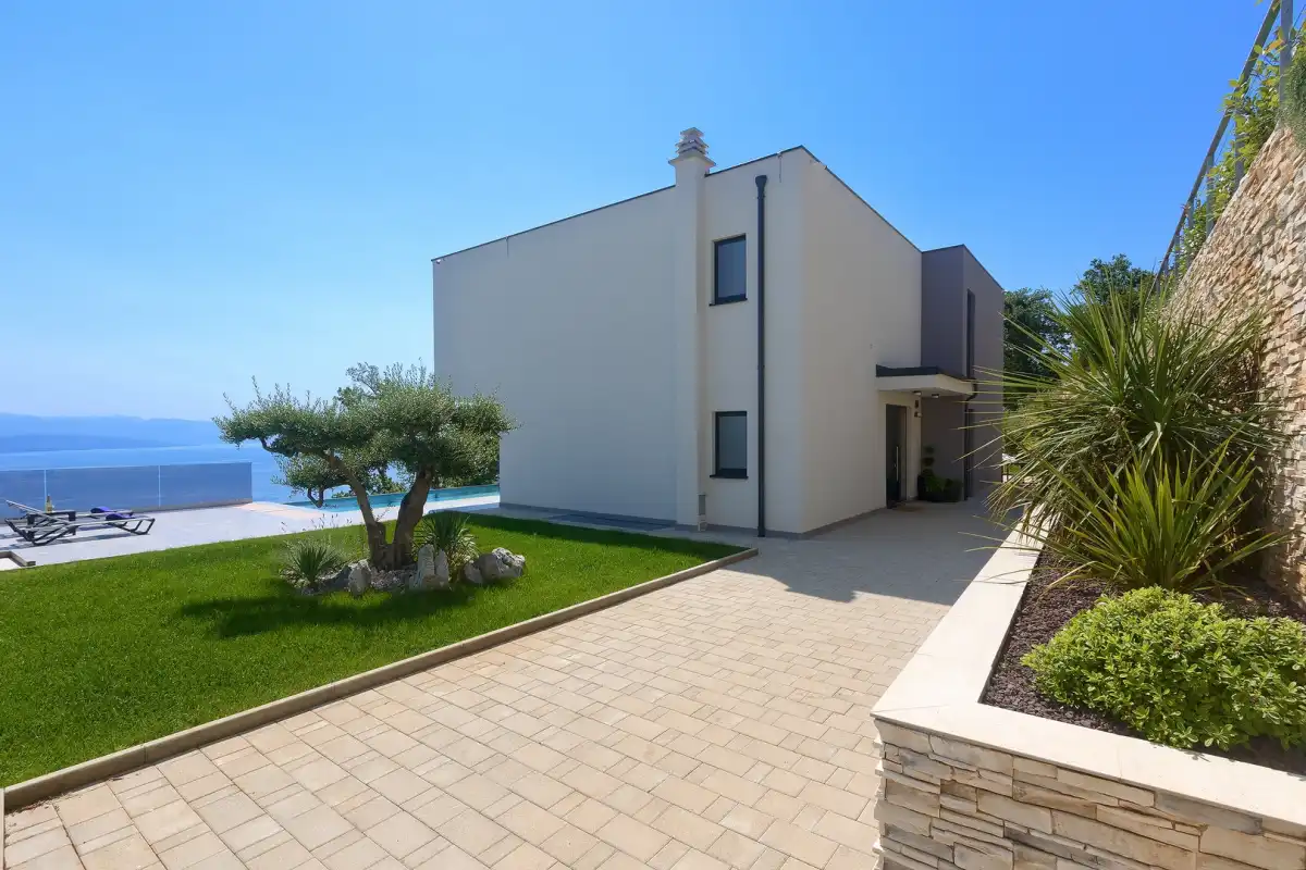 Vila Mila & Nika Veprinac - Opatija, Kvarner