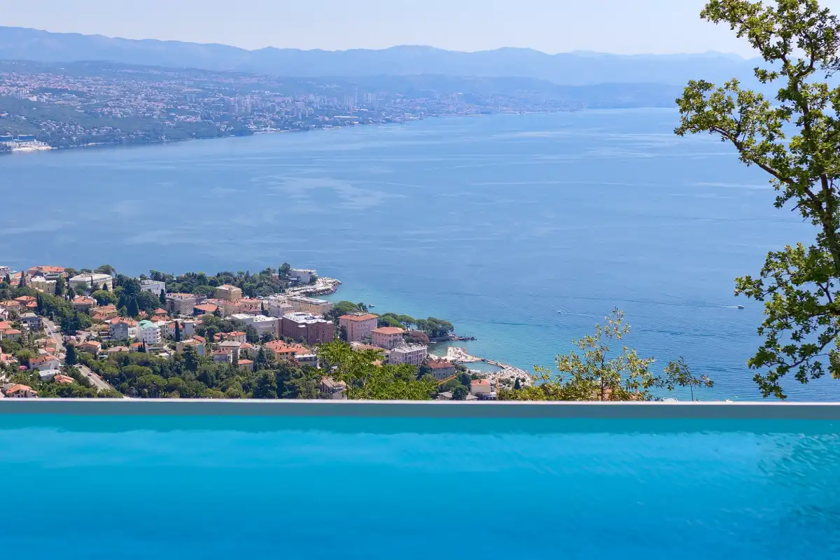 Vila Mila & Nika Veprinac - Opatija, Kvarner