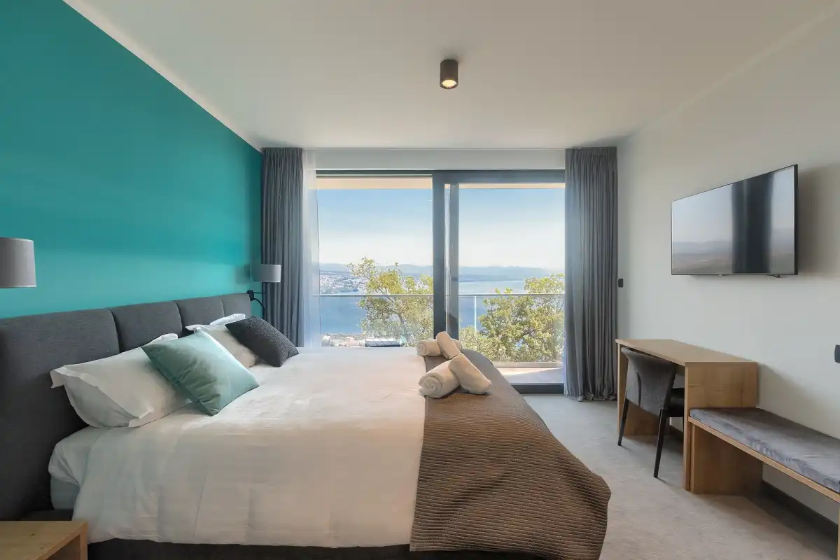 Vila Mila & Nika Veprinac - Opatija, Kvarner