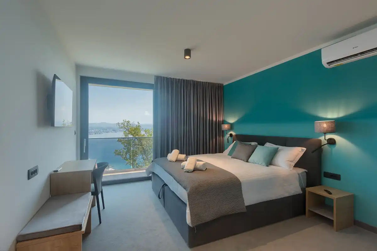 Vila Mila & Nika Veprinac - Opatija, Kvarner