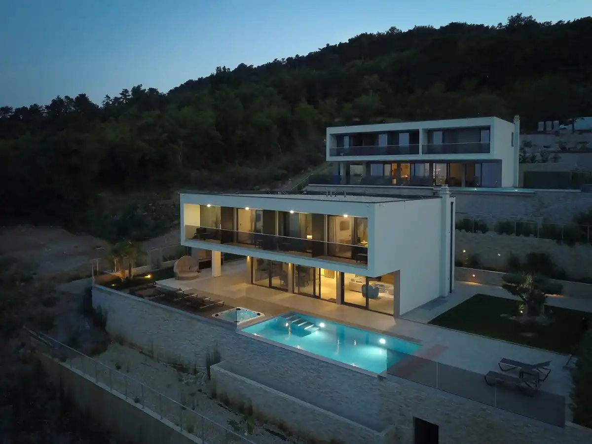 Vila Mila & Nika Veprinac - Opatija, Kvarner