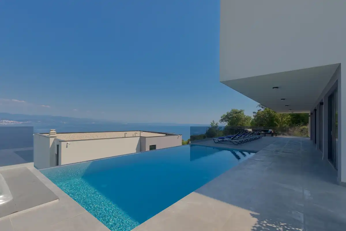 Vila Mila & Nika Veprinac - Opatija, Kvarner