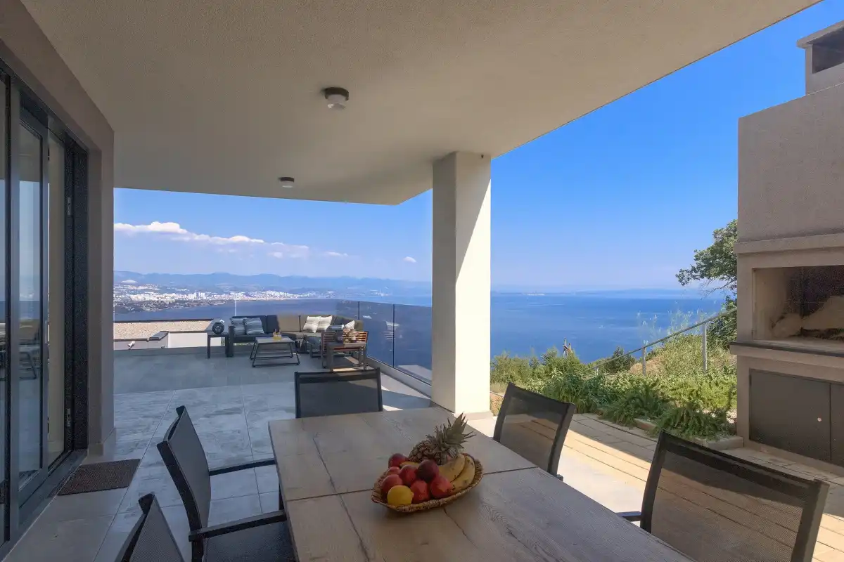 Vila Mila & Nika Veprinac - Opatija, Kvarner