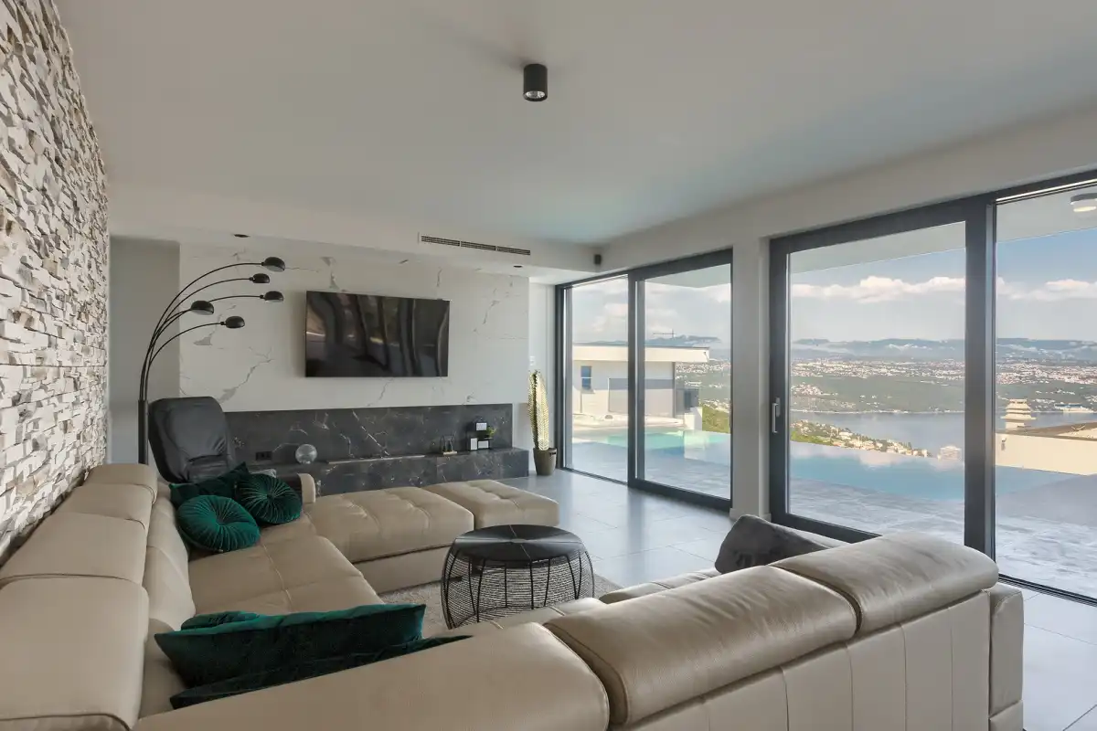 Vila Mila & Nika Veprinac - Opatija, Kvarner