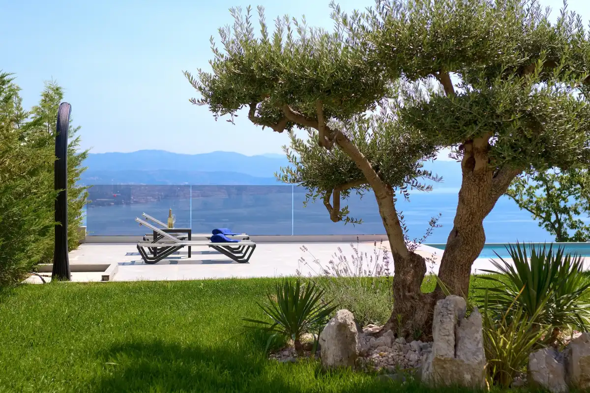 Vila Mila Veprinac - Opatija, Kvarner