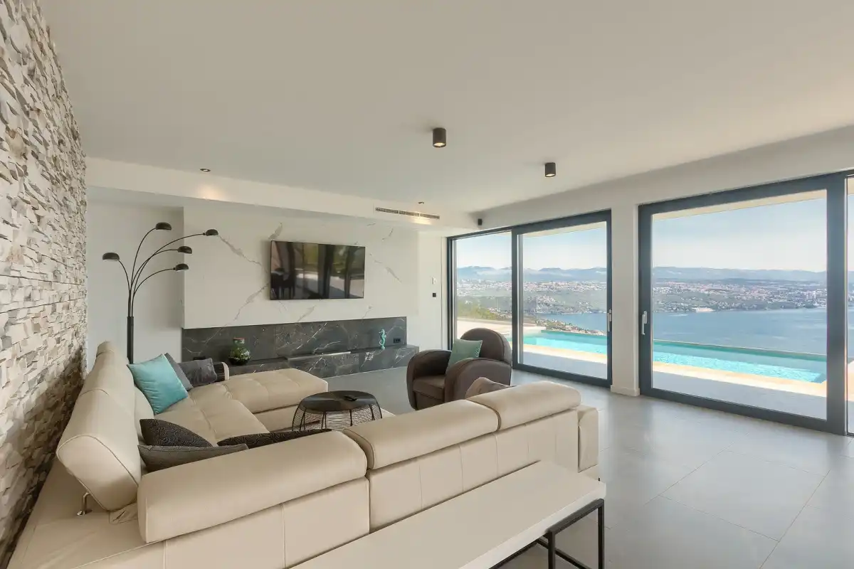 Vila Mila Veprinac - Opatija, Kvarner