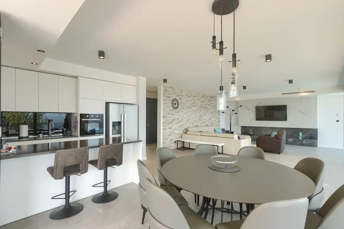 Vila Mila Veprinac - Opatija, Kvarner