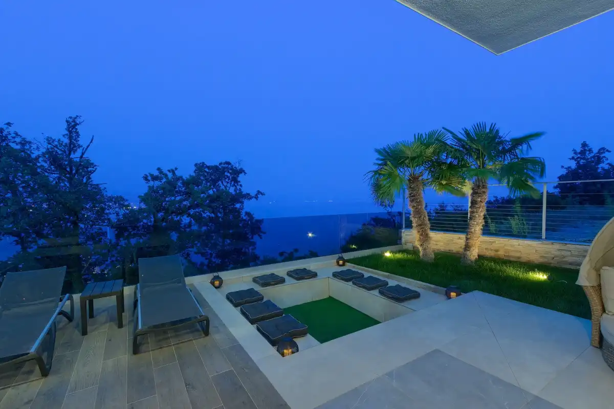 Vila Mila Veprinac - Opatija, Kvarner