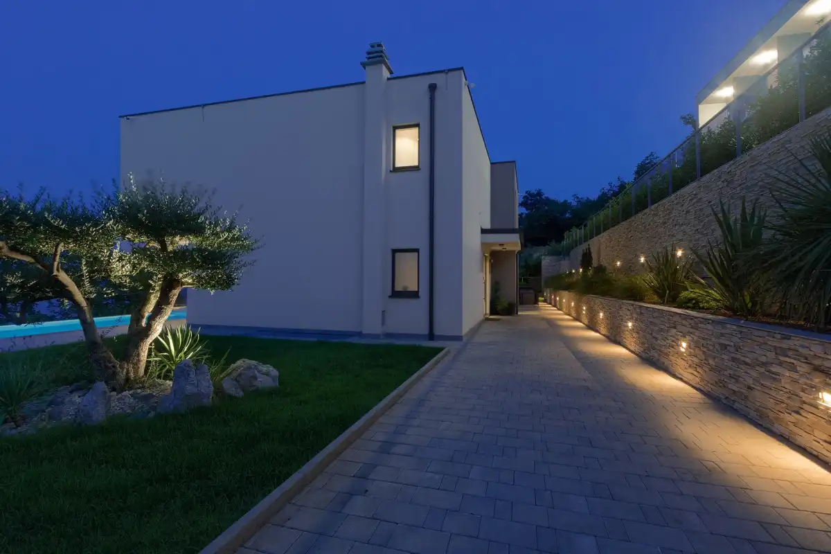 Vila Mila Veprinac - Opatija, Kvarner