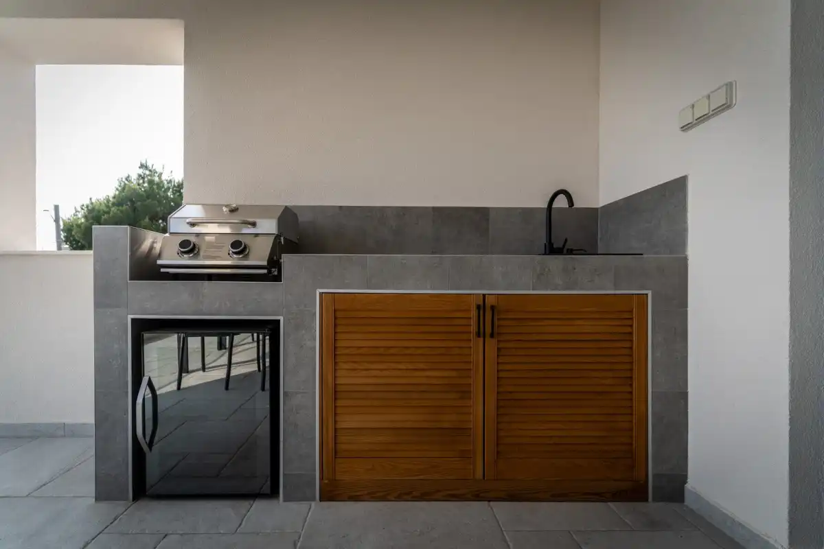 Villa Milamar - Rab, Islands