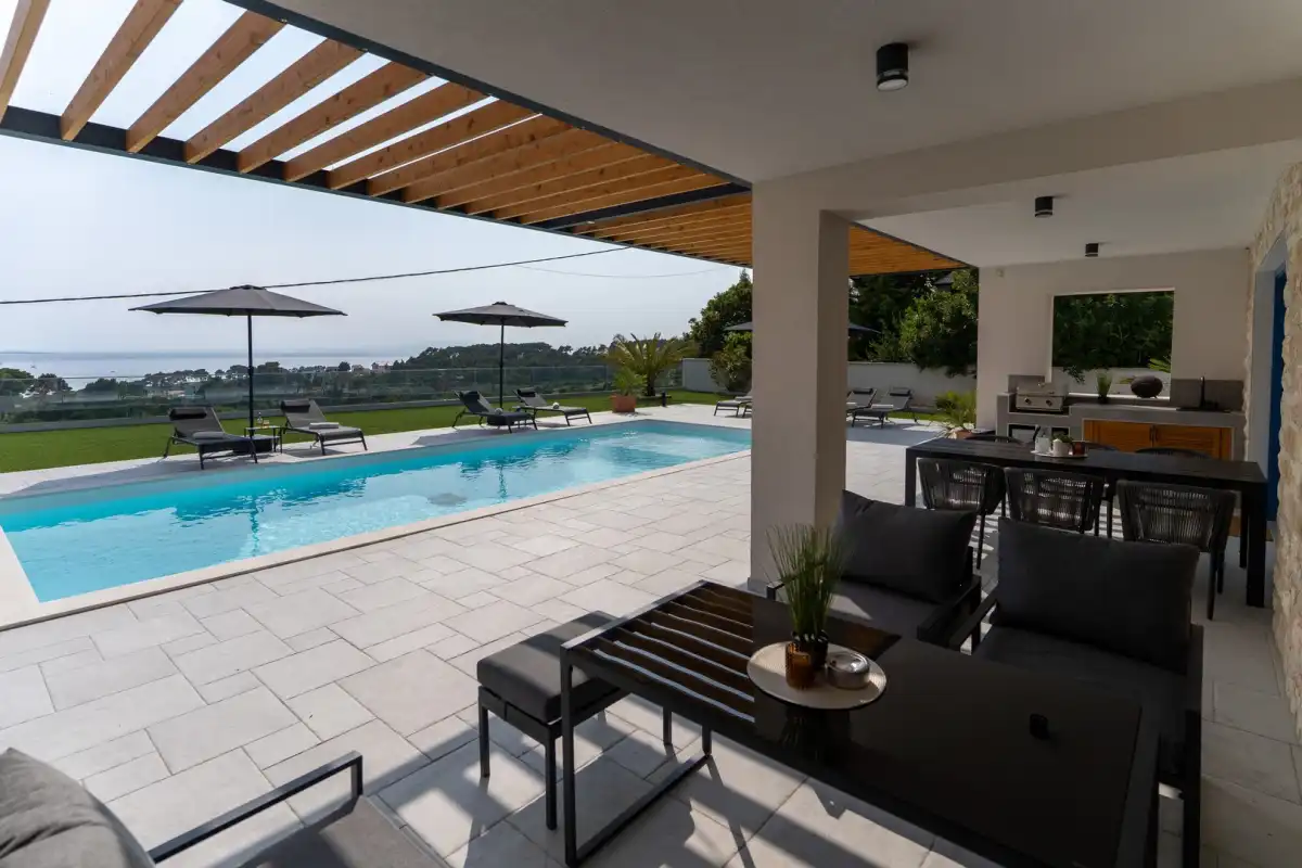 Villa Milamar - Rab, Islands