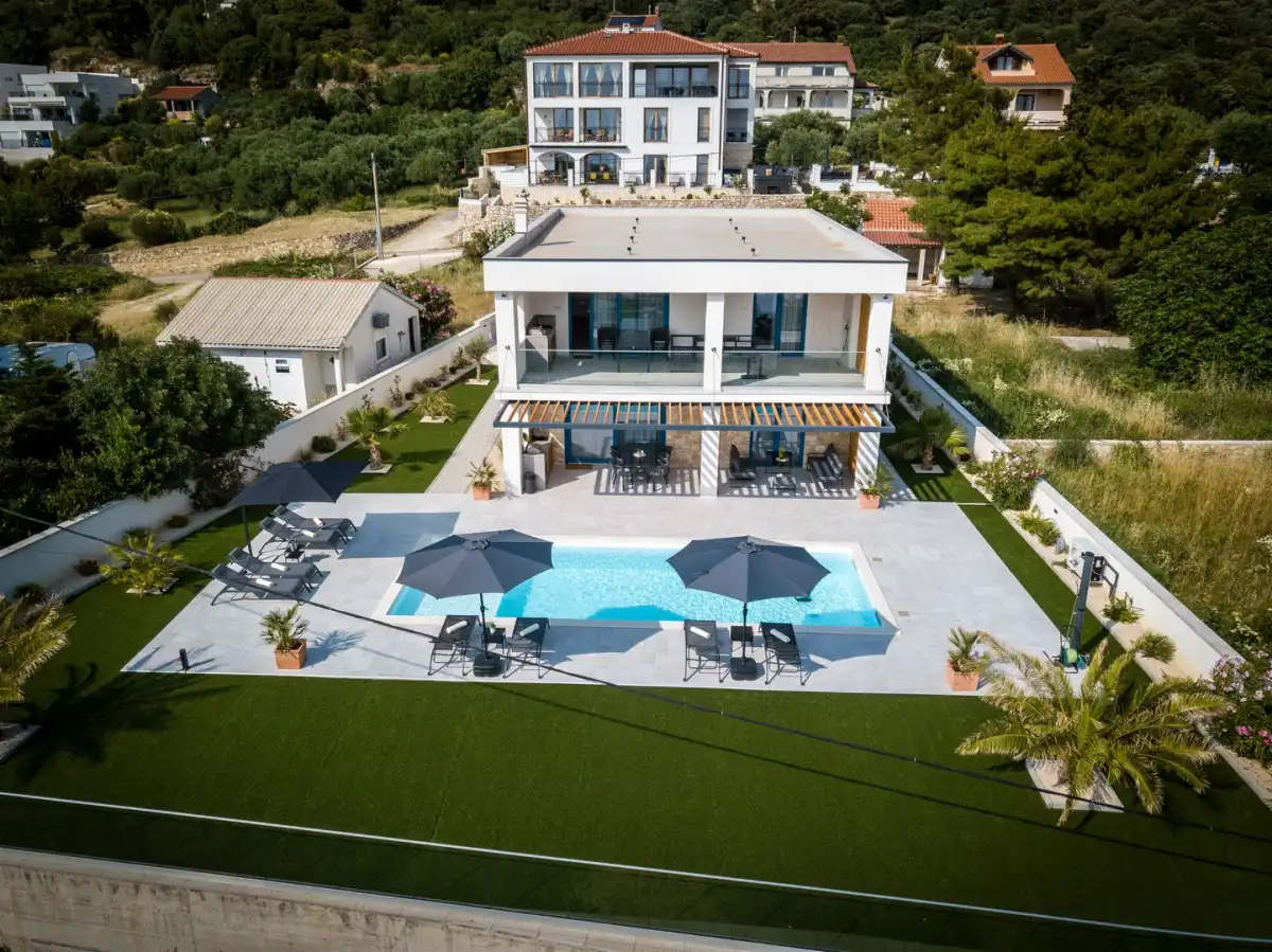 Villa Milamar - Rab, Islands
