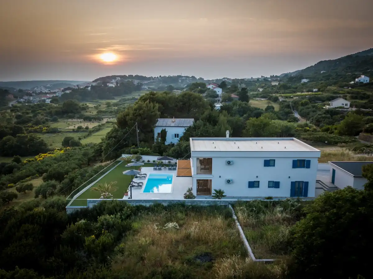 Villa Milamar - Rab, Islands
