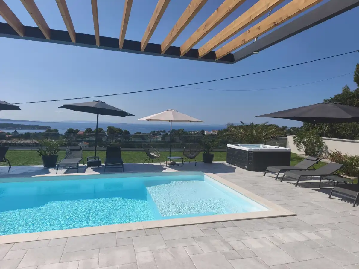 Villa Milamar - Rab, Islands