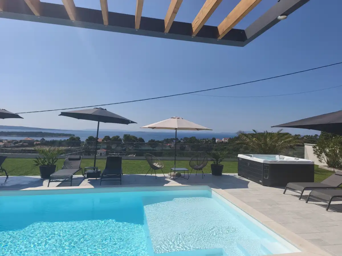 Villa Milamar - Rab, Islands