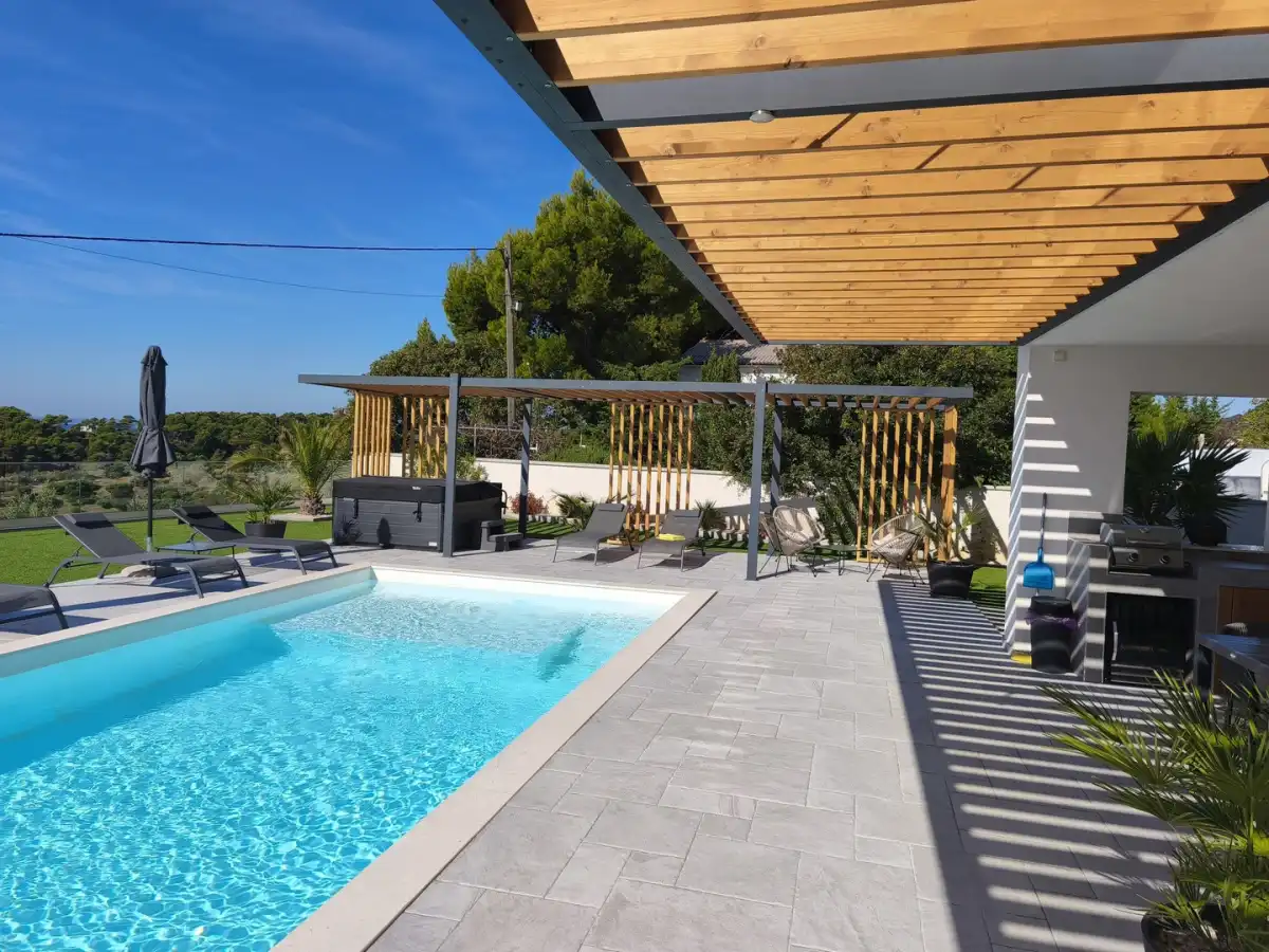 Villa Milamar - Rab, Islands