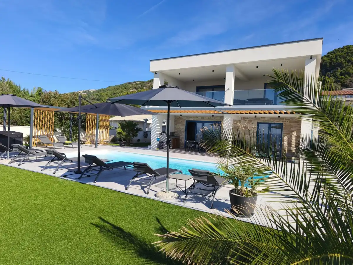 Villa Milamar - Rab, Islands