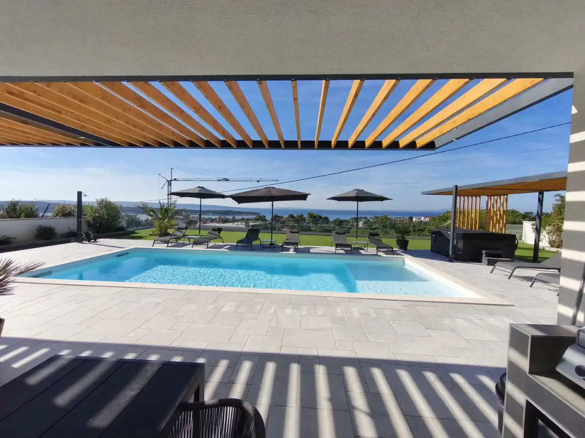 Villa Milamar - Rab, Islands