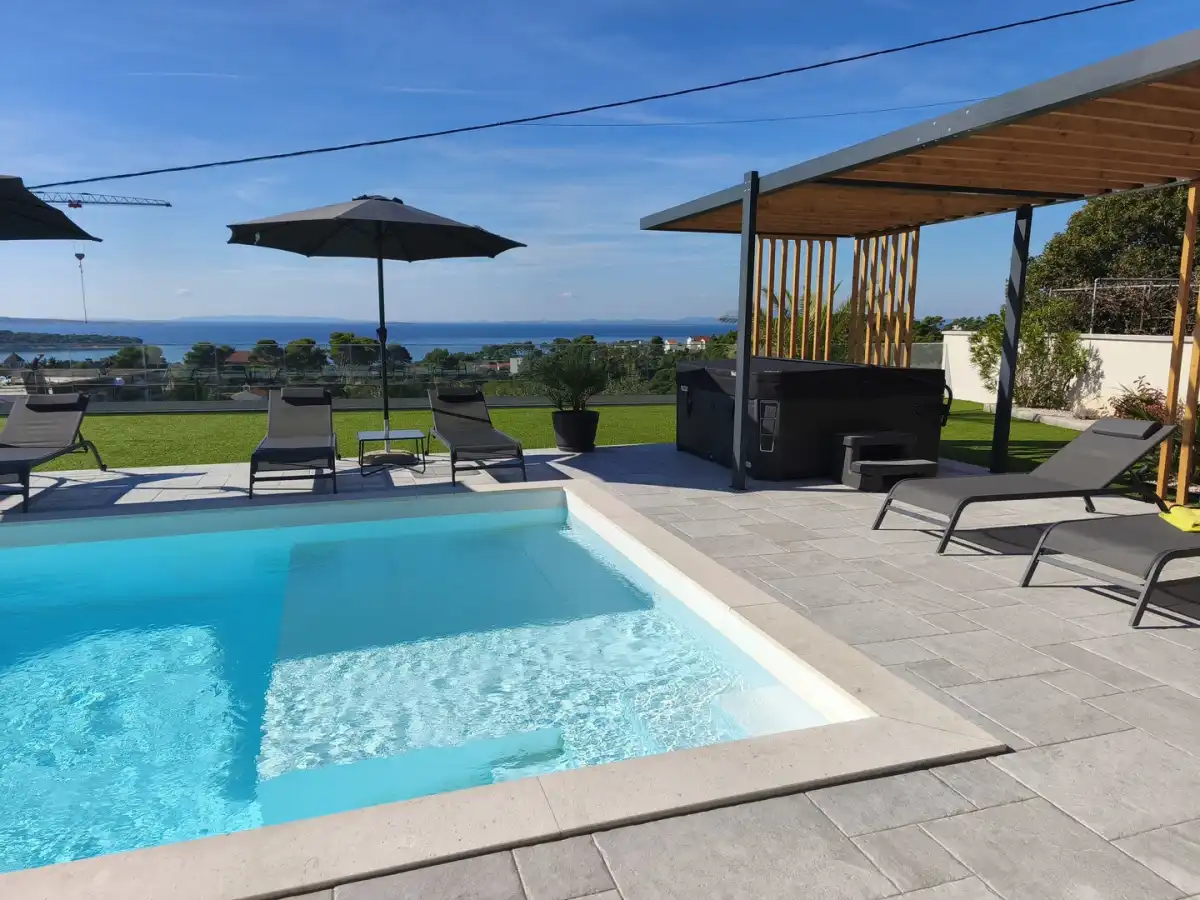 Villa Milamar - Rab, Islands