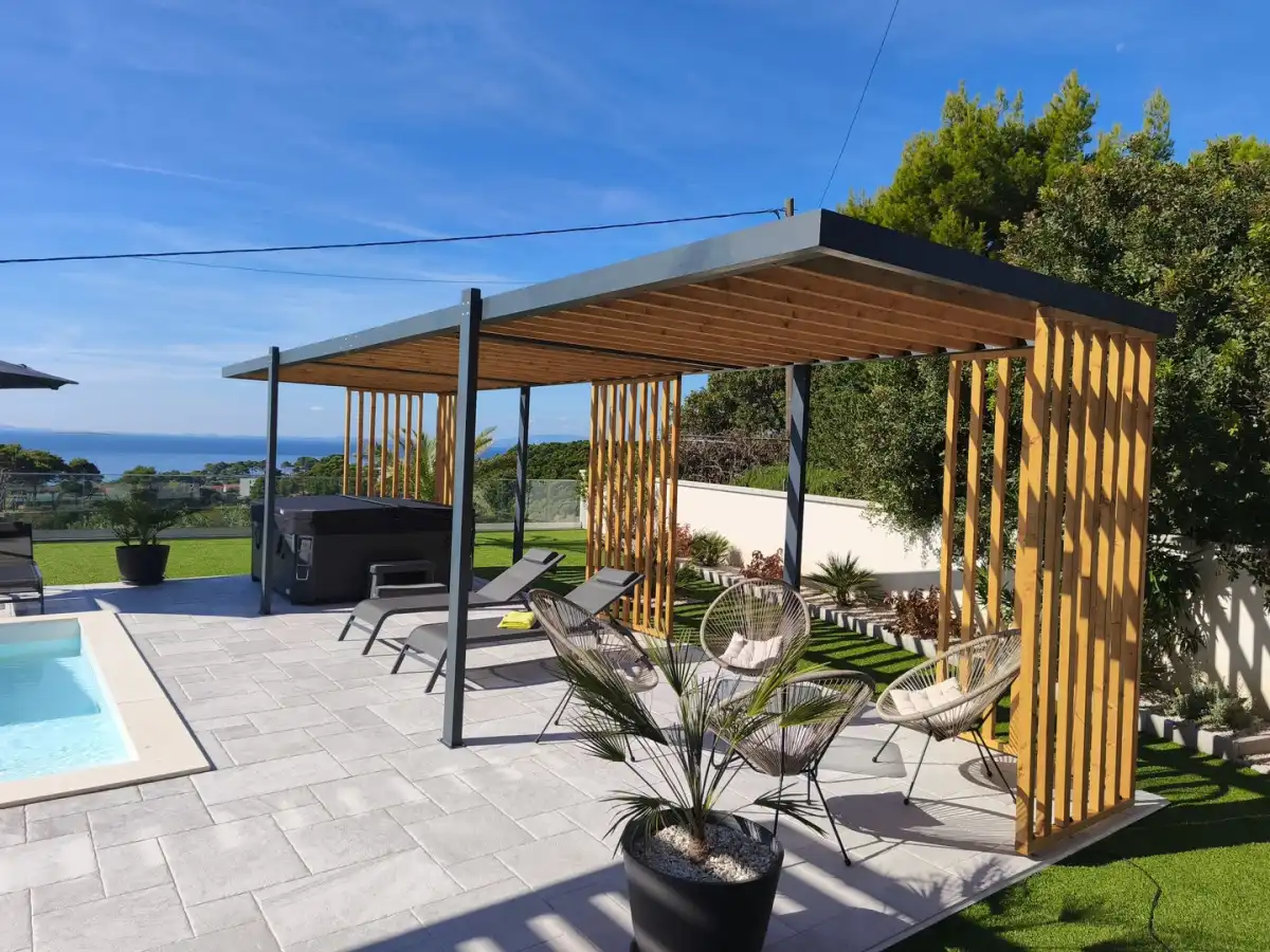 Villa Milamar - Rab, Islands