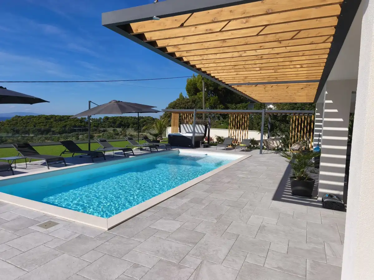 Villa Milamar - Rab, Islands