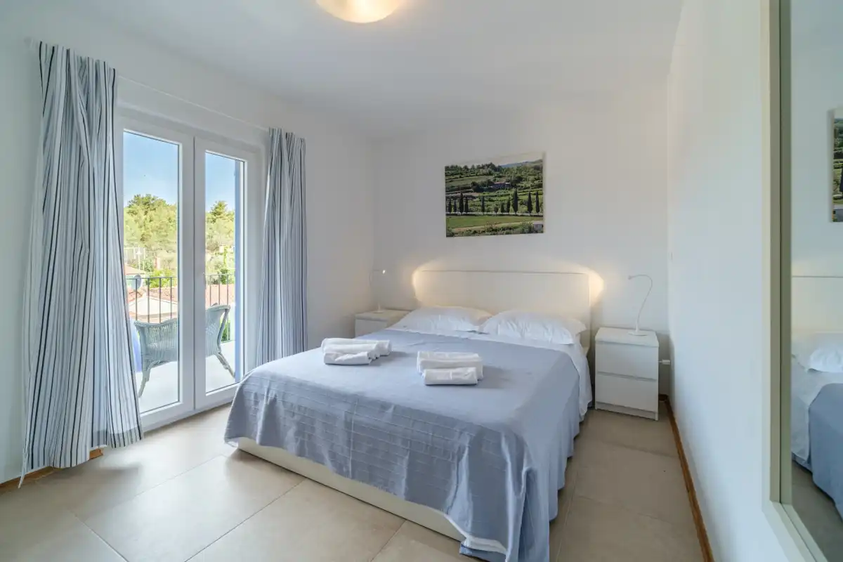 Villa Milna Bay - Brač, Kroatische Inseln