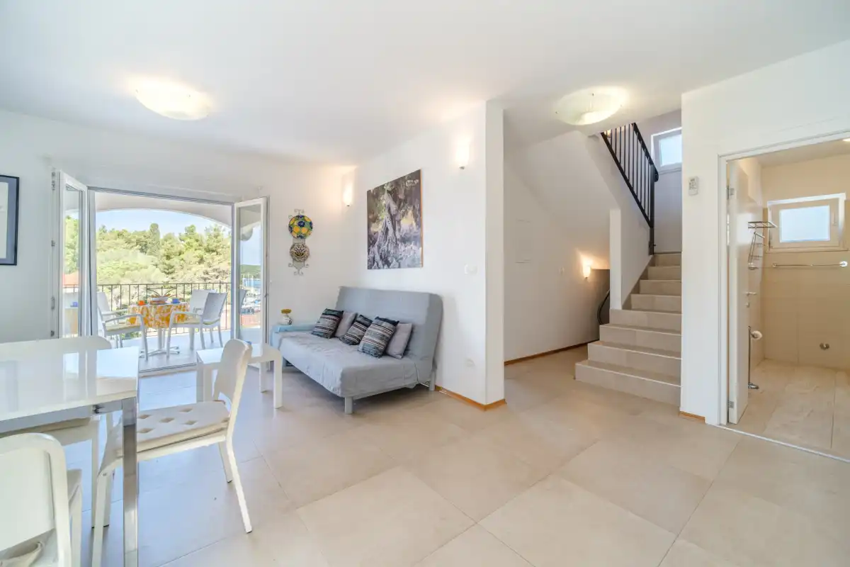 Villa Milna Bay - Brač, Kroatische Inseln