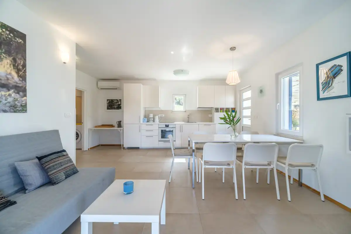 Villa Milna Bay - Brač, Kroatische Inseln