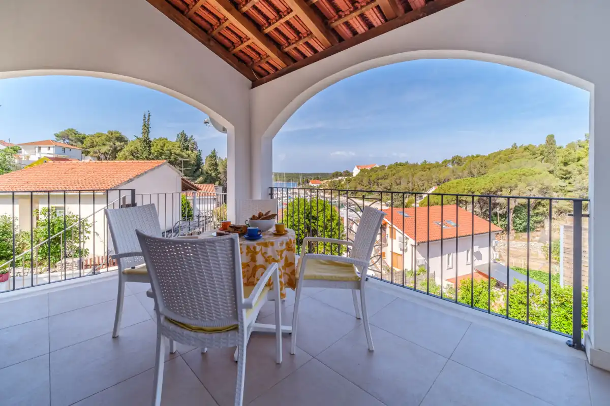 Villa Milna Bay - Brač, Kroatische Inseln