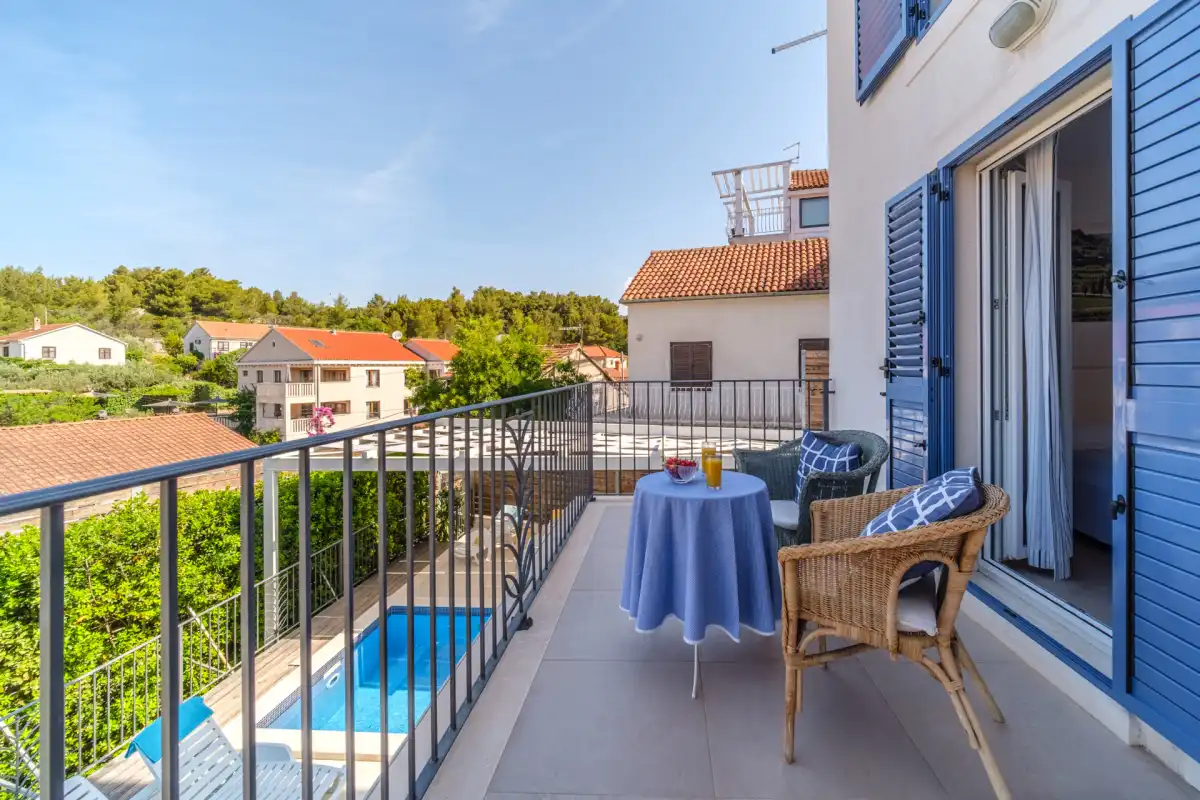 Villa Milna Bay - Brač, Kroatische Inseln