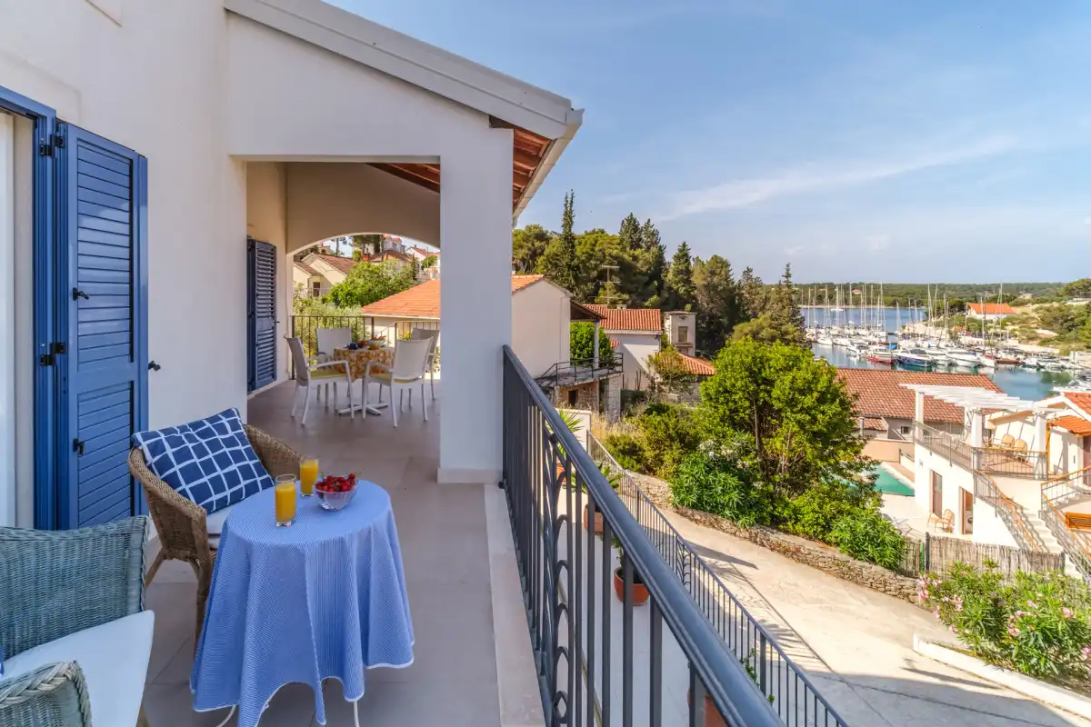 Villa Milna Bay - Brač, Kroatische Inseln