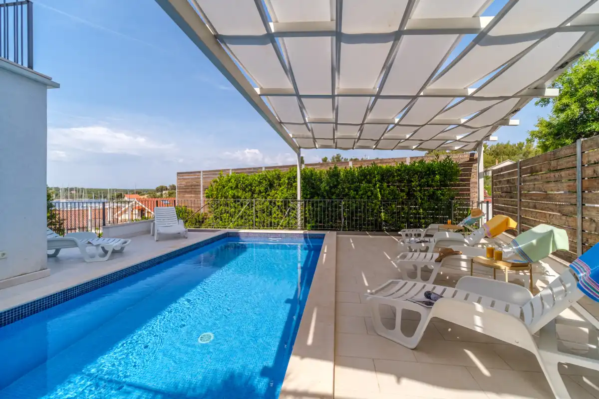 Villa Milna Bay - Brač, Kroatische Inseln