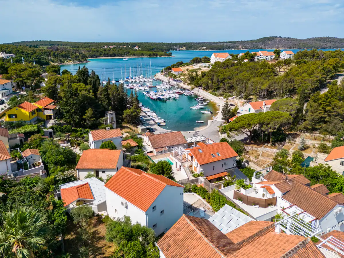 Villa Milna Bay - Brač, Kroatische Inseln