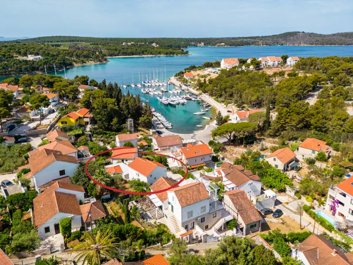 Villa Milna Bay - Brač, Kroatische Inseln
