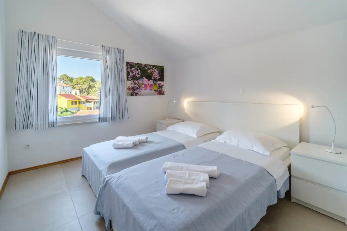 Villa Milna Bay - Brač, Kroatische Inseln
