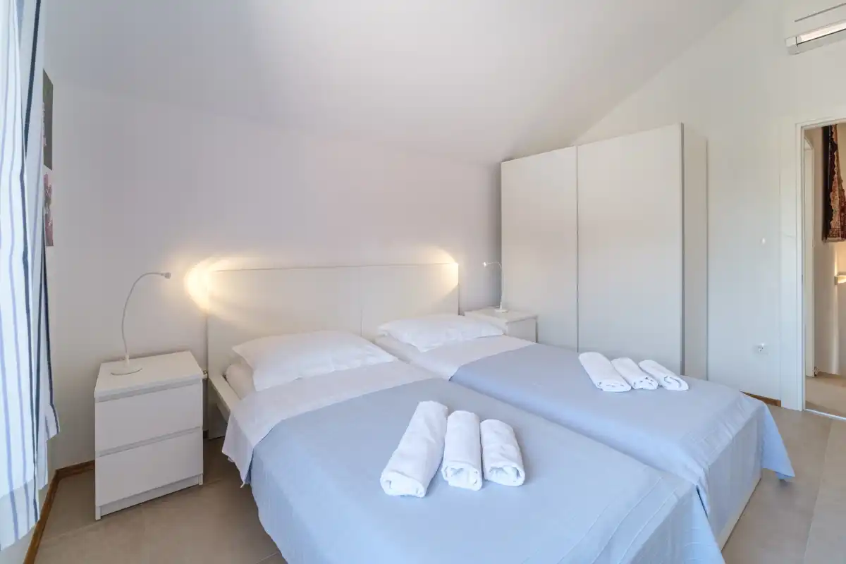 Villa Milna Bay - Brač, Kroatische Inseln