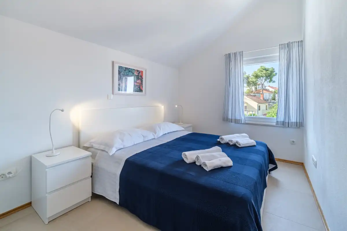 Villa Milna Bay - Brač, Kroatische Inseln