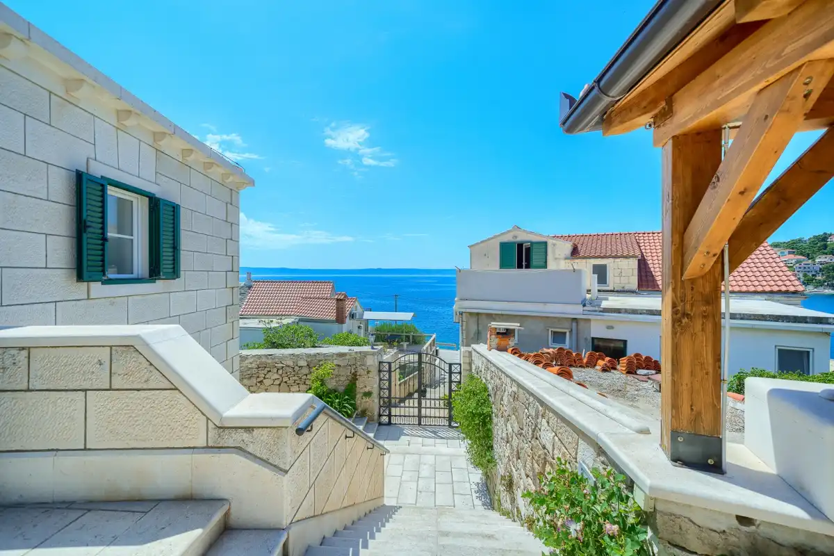 Villa Mir Vami - Brač, Islands