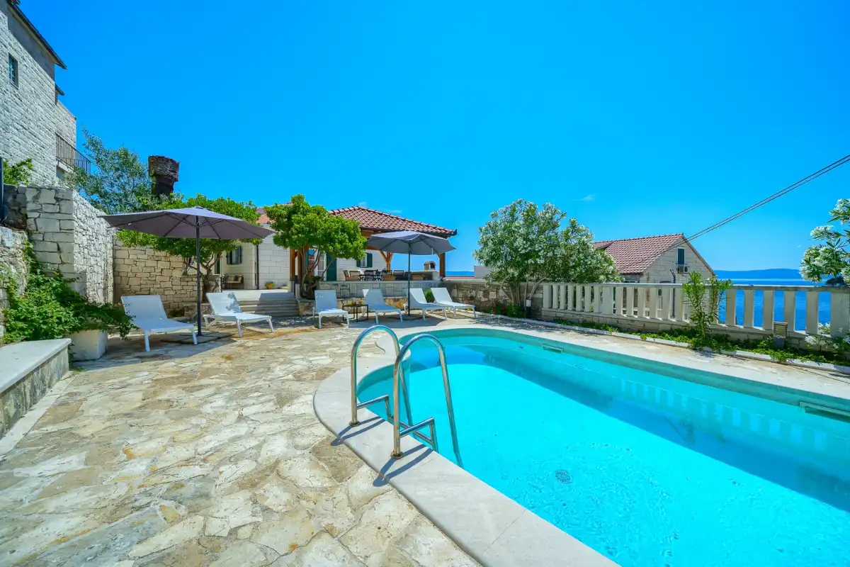 Villa Mir Vami - Brač, Islands