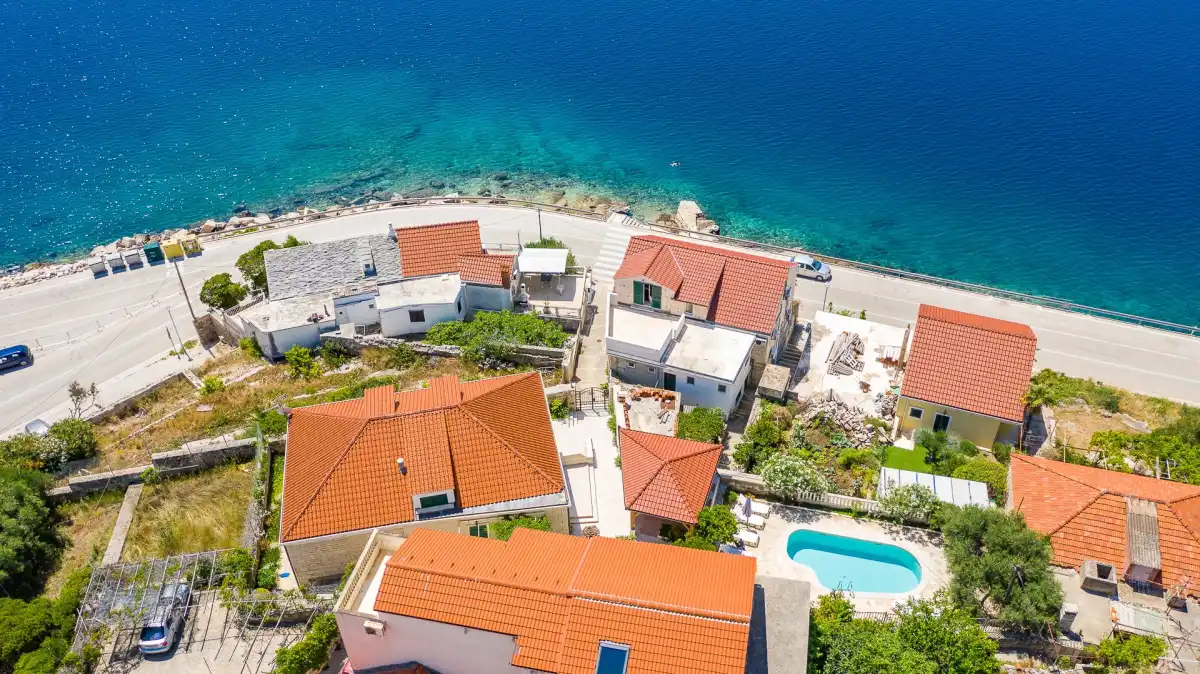Villa Mir Vami - Brač, Islands