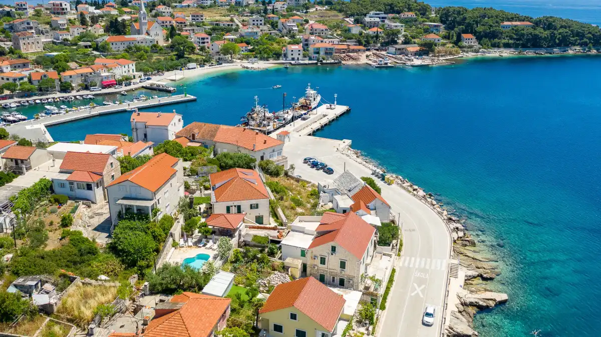 Villa Mir Vami - Brač, Islands