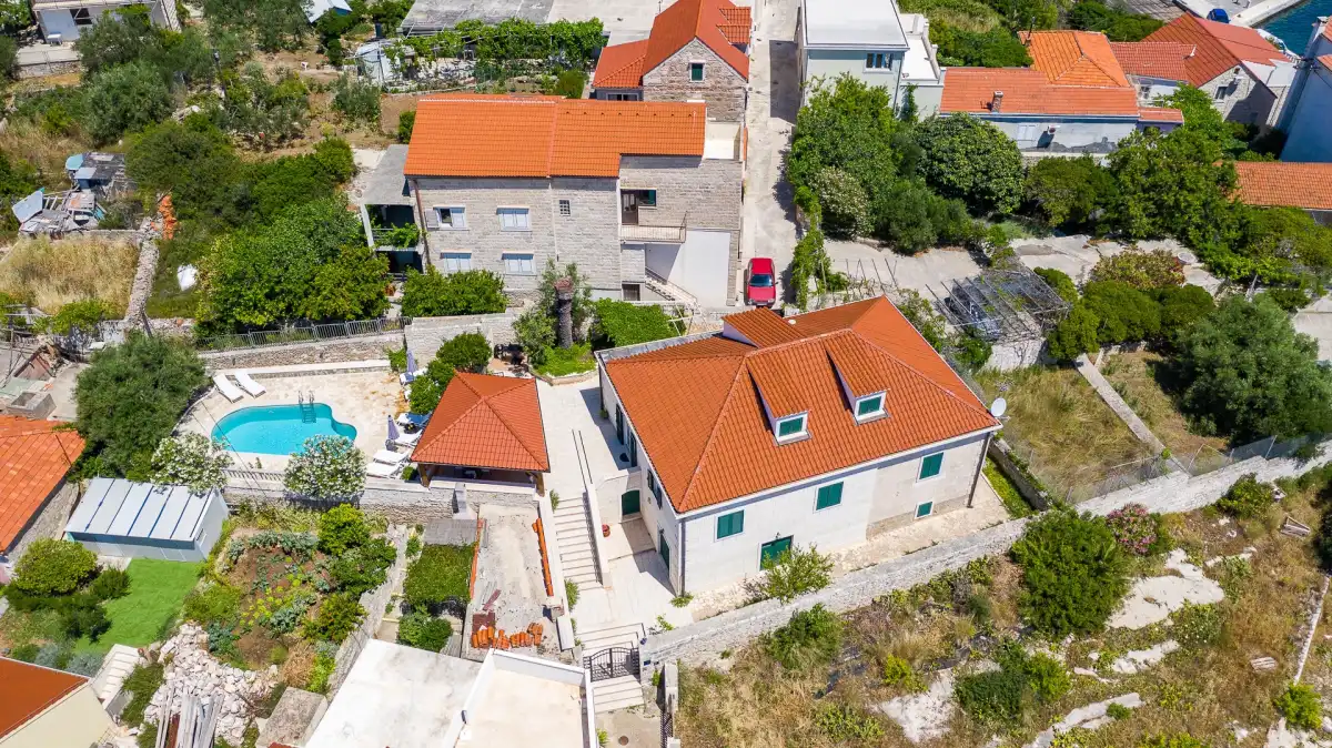 Villa Mir Vami - Brač, Islands