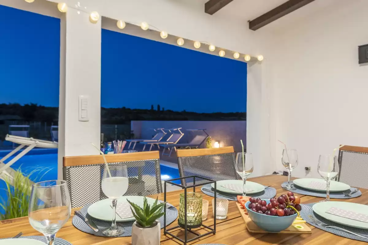 Vila Mirabella - Zadar, Dalmacija