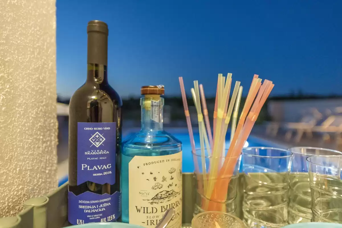 Vila Mirabella - Zadar, Dalmacija