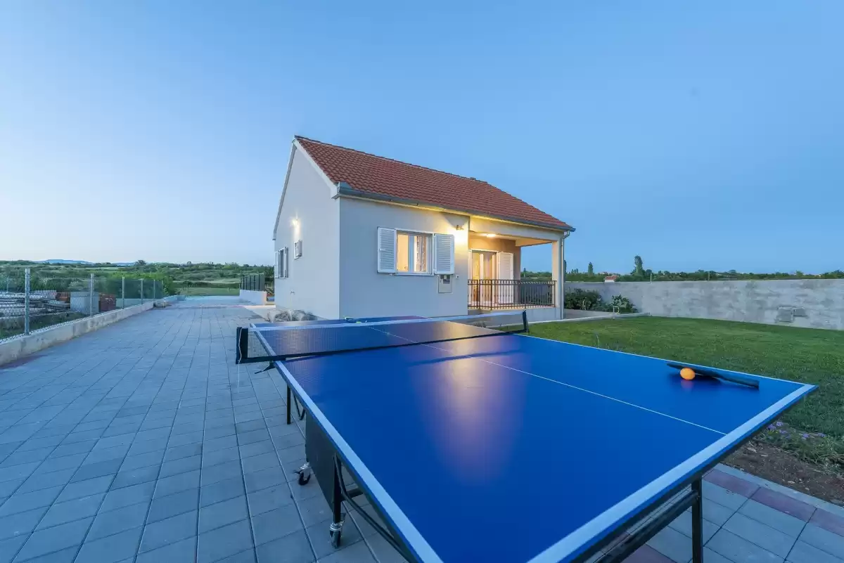 Vila Mirabella - Zadar, Dalmacija