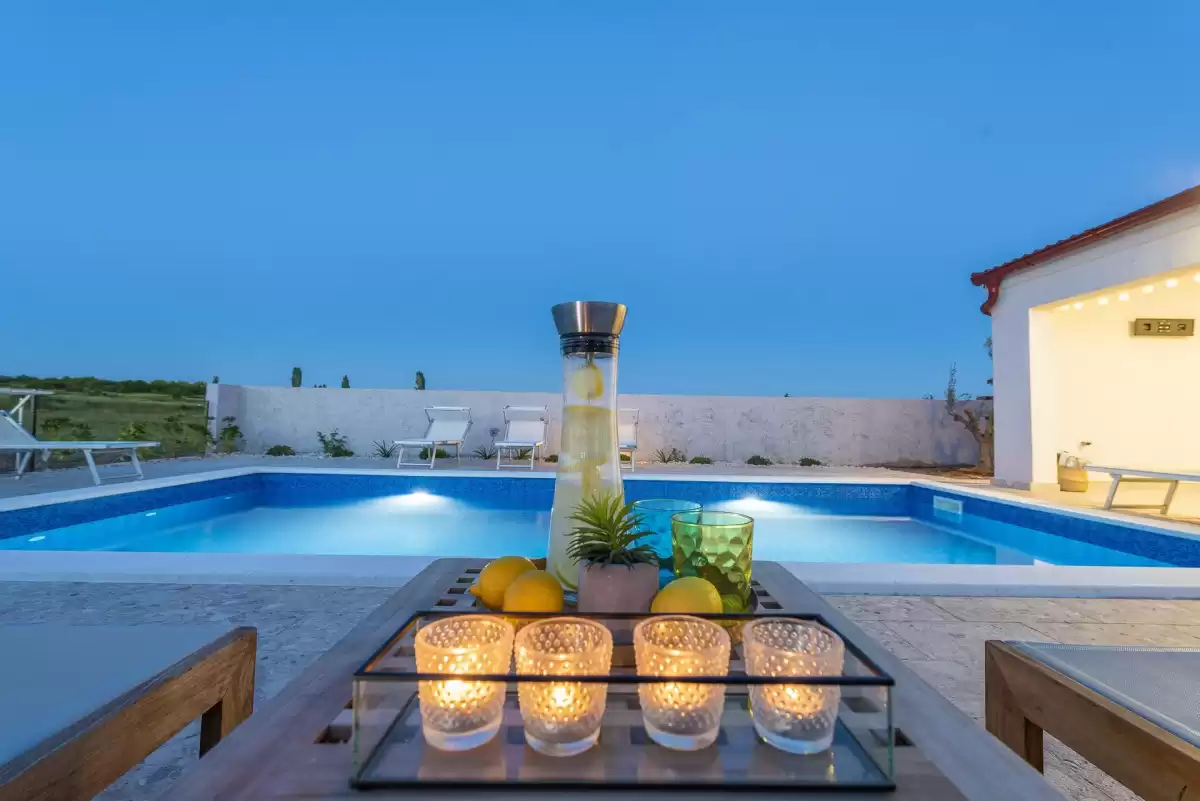 Vila Mirabella - Zadar, Dalmacija