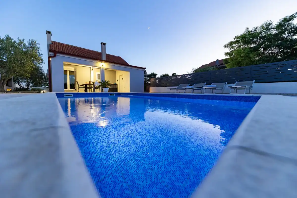 Villa Mirabella - Zadar, Dalmatia