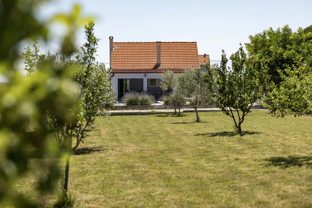 Villa Mirabella - Zadar, Dalmatia