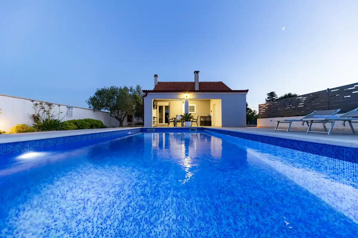 Villa Mirabella - Zadar, Dalmatia