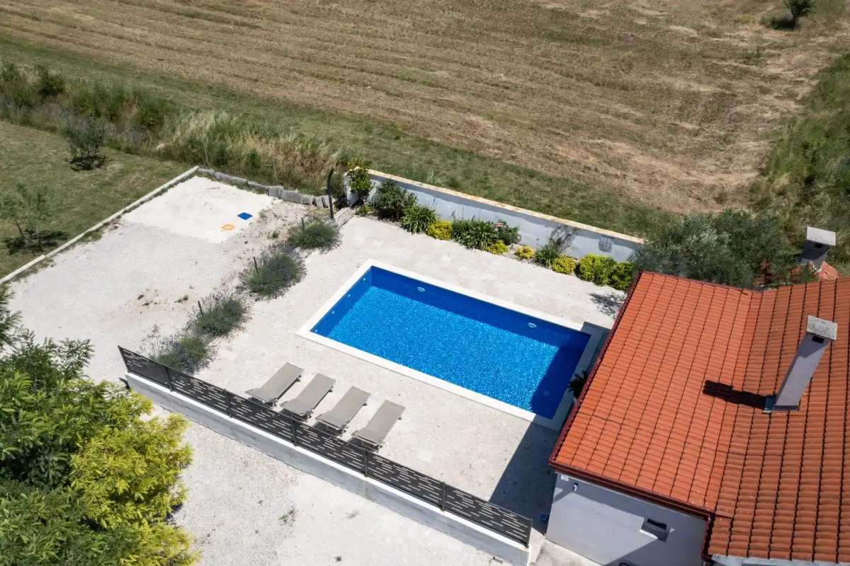 Villa Mirabella - Zadar, Dalmatia